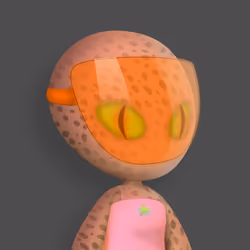 Alien Girl 3798