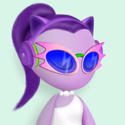 Alien Girl 3136