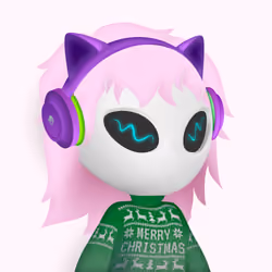 Alien Girl 3405