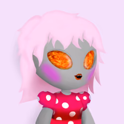 Alien Girl 512