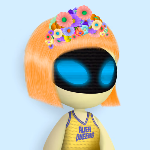Alien Girl 211