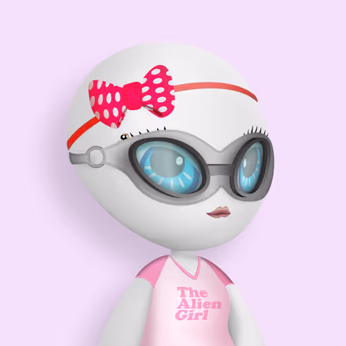 coinlady.eth Ethereum Name Service (ENS and .eth domain) PFP