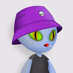 Alien Girl 620