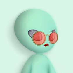 Alien Girl 157