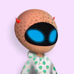Alien Girl 410