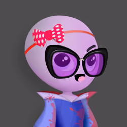 Alien Girl 3131