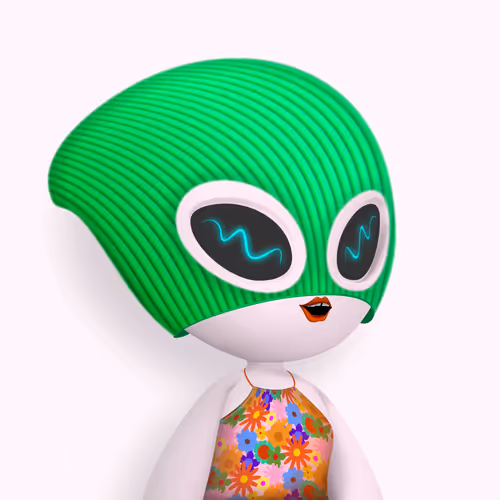 Thealiengirl