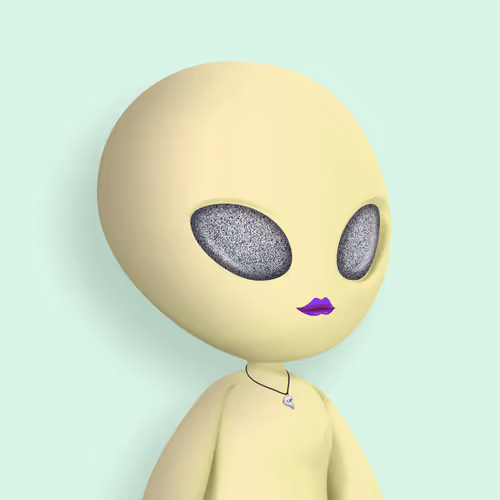 Thealiengirl