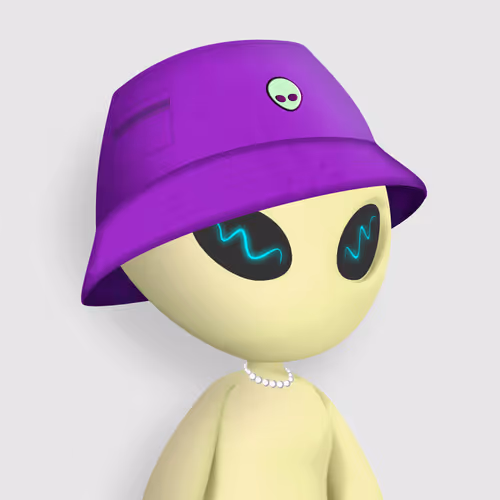 Alien Girl 218