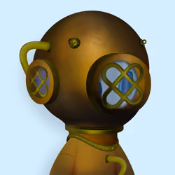 Alien Girl 3836