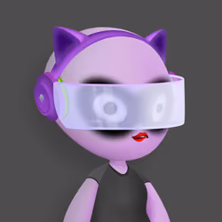 Alien Girl 480