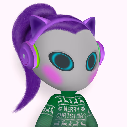 Alien Girl 270