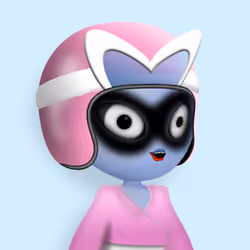 Alien Girl 3334