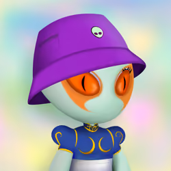 Alien Girl 946