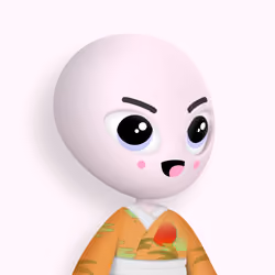 Alien Girl 1182