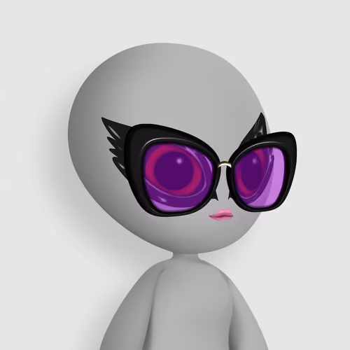Alien Girl 13