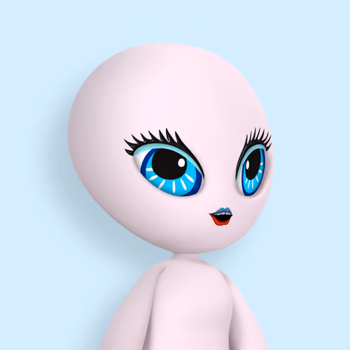 Alien Girl 1440