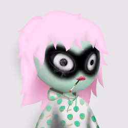 Alien Girl 2001