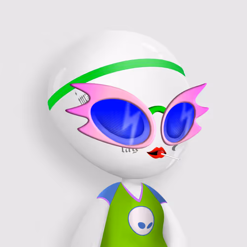 Thealiengirl