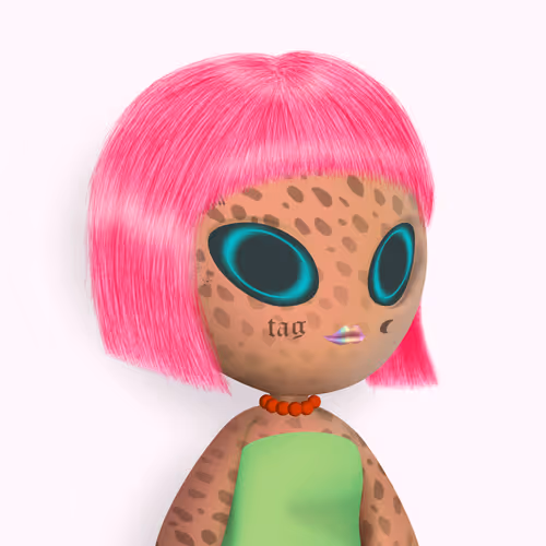 Thealiengirl