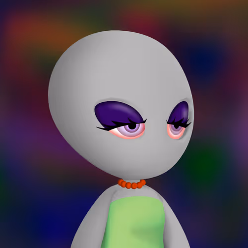 wanderwoman.eth Ethereum Name Service (ENS and .eth domain) PFP