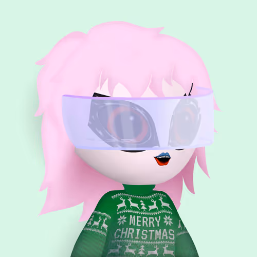 Alien Girl 894