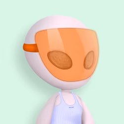 Alien Girl 481