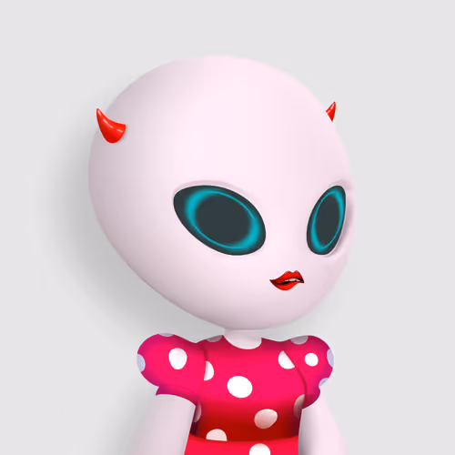 Thealiengirl