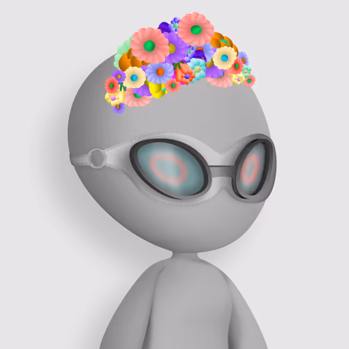 Alien Girl 543