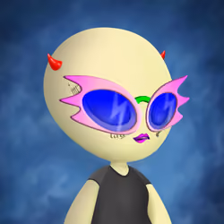 Alien Girl 471