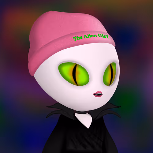 Thealiengirl