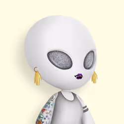 Alien Girl 3001