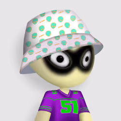Alien Girl 576
