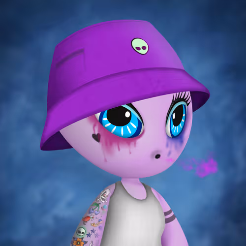 Thealiengirl