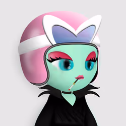 Alien Girl 394