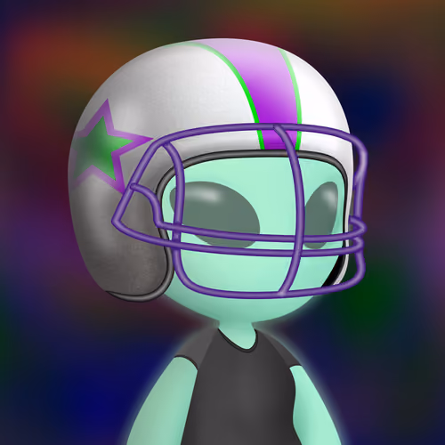 Alien Girl 2229