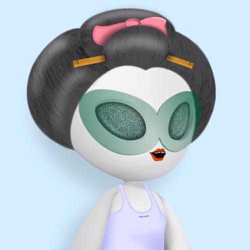 Alien Girl 459