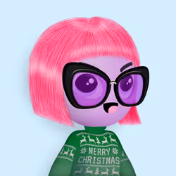 Alien Girl 3163