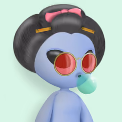 Alien Girl 2286