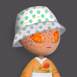 Alien Girl 2739