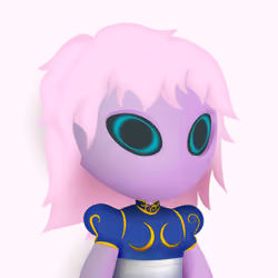 Alien Girl 2349