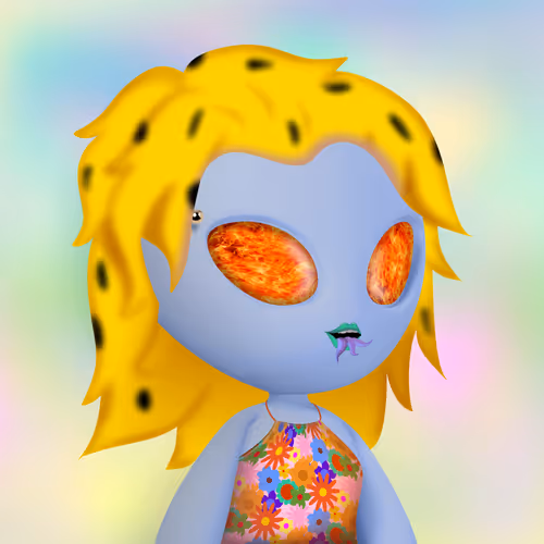 Thealiengirl