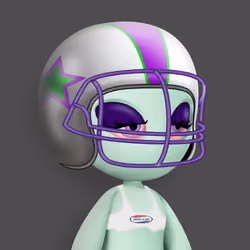 Alien Girl 3336