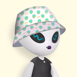 Alien Girl 2143