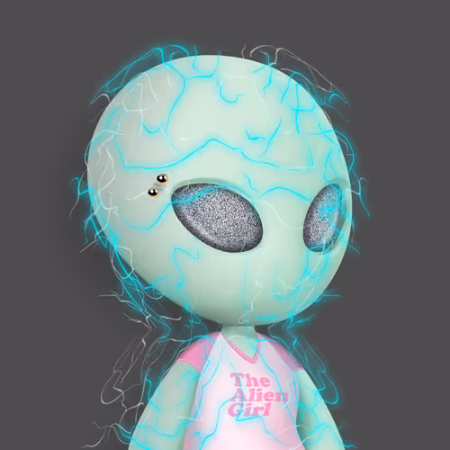 Thealiengirl