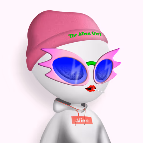 Thealiengirl