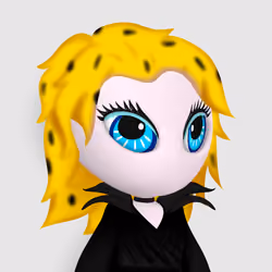 Alien Girl 3045
