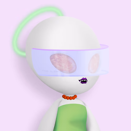 Alien Girl 621