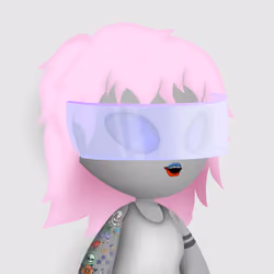 Alien Girl 3535