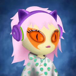 Alien Girl 206